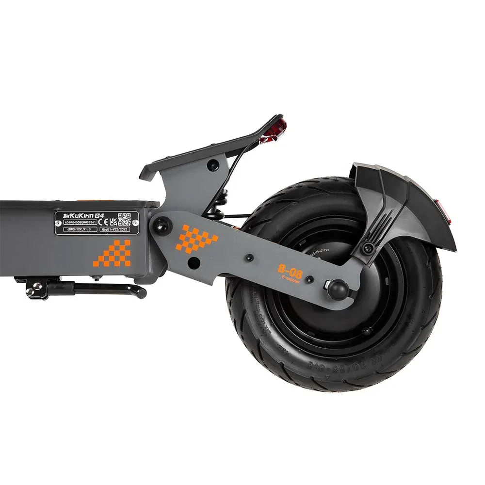 KuKirin G4 2000W Electric Scooter