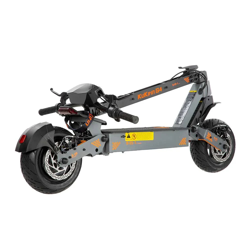 KuKirin G4 2000W Electric Scooter