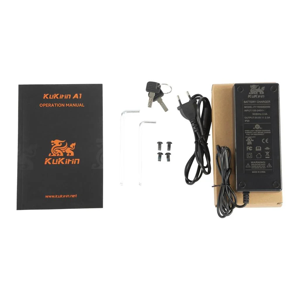 KuKirin A1 800W Electric Scooter