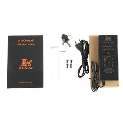 KuKirin A1 800W Electric Scooter