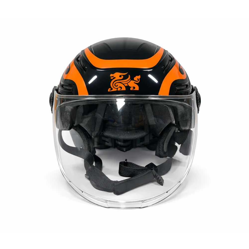 Casco KuKirin para patinete eléctrico