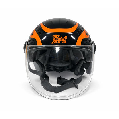 Casco KuKirin para patinete eléctrico