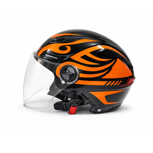 Casco KuKirin para patinete eléctrico