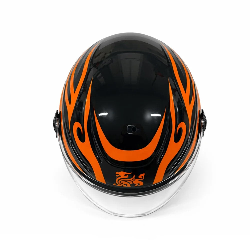 Casco KuKirin para patinete eléctrico
