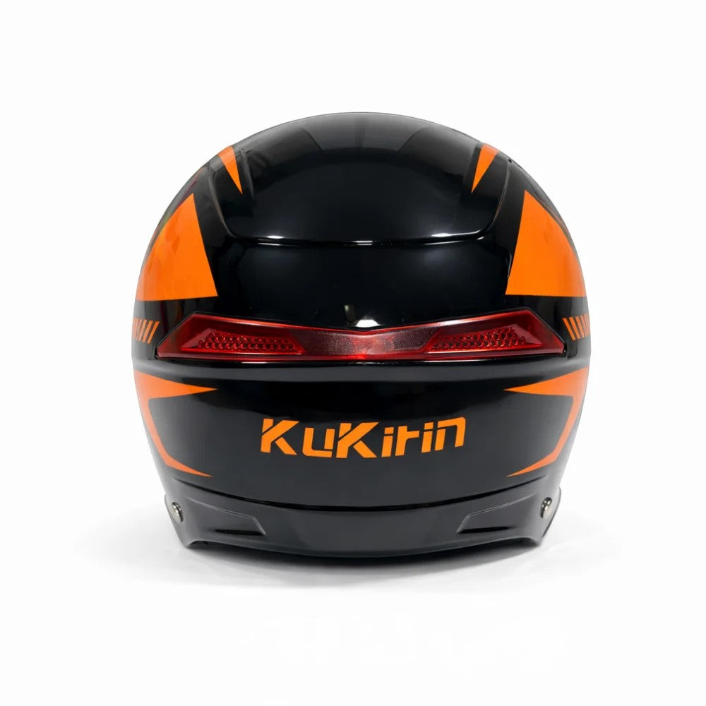 Casco KuKirin para patinete eléctrico
