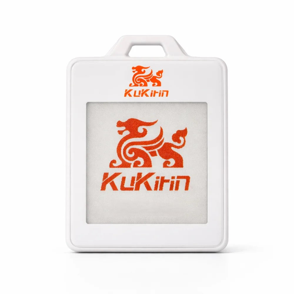 Llavero inteligente KuKirin con pantalla de tinta electrónica personalizable