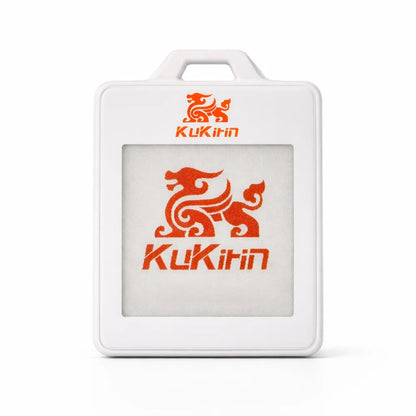 Llavero inteligente KuKirin con pantalla de tinta electrónica personalizable