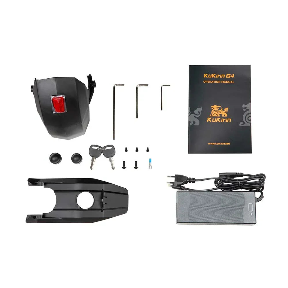 KuKirin G4 2000W Electric Scooter
